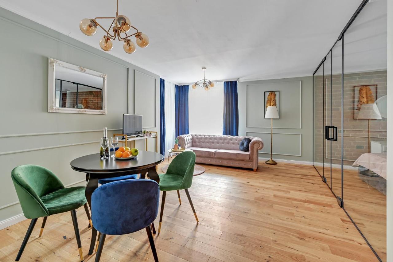 Warzywnicza Old Town Apartment Gdańsk Exterior foto